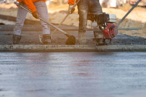 Best Concrete Sidewalk Installation in Springville, AL